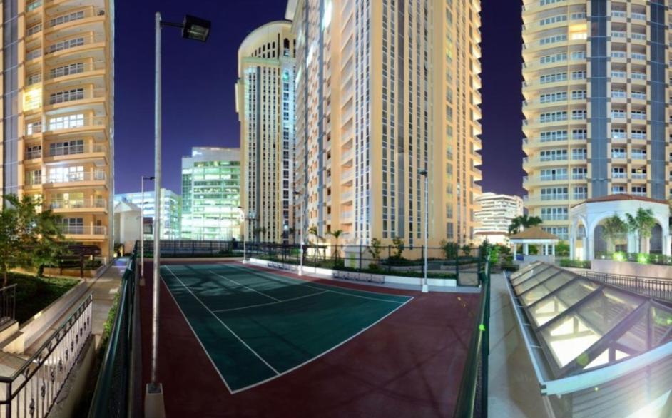 Venice Luxury Residences Тагиг Экстерьер фото