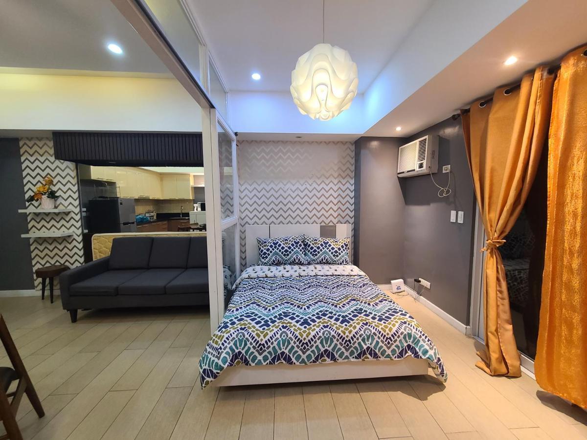 Venice Luxury Residences Тагиг Экстерьер фото