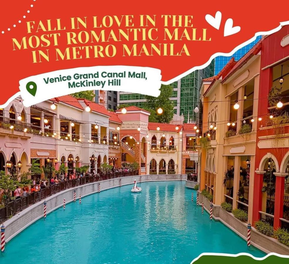 Venice Luxury Residences Тагиг Экстерьер фото