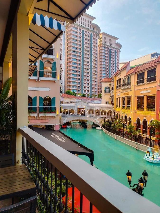 Venice Luxury Residences Тагиг Экстерьер фото
